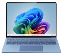 لپ تاپ 13.8 اینچی مایکروسافت مدل Surface Laptop 7 Copilot Plus PC-Snapdragon X Plus-16GB LPDDR5x-512GB SSD-Touch